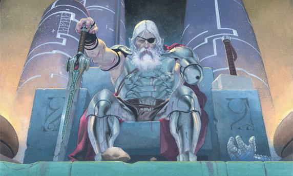 雷神之锤子碎了怎么办雷神诸神黄昏小吐槽