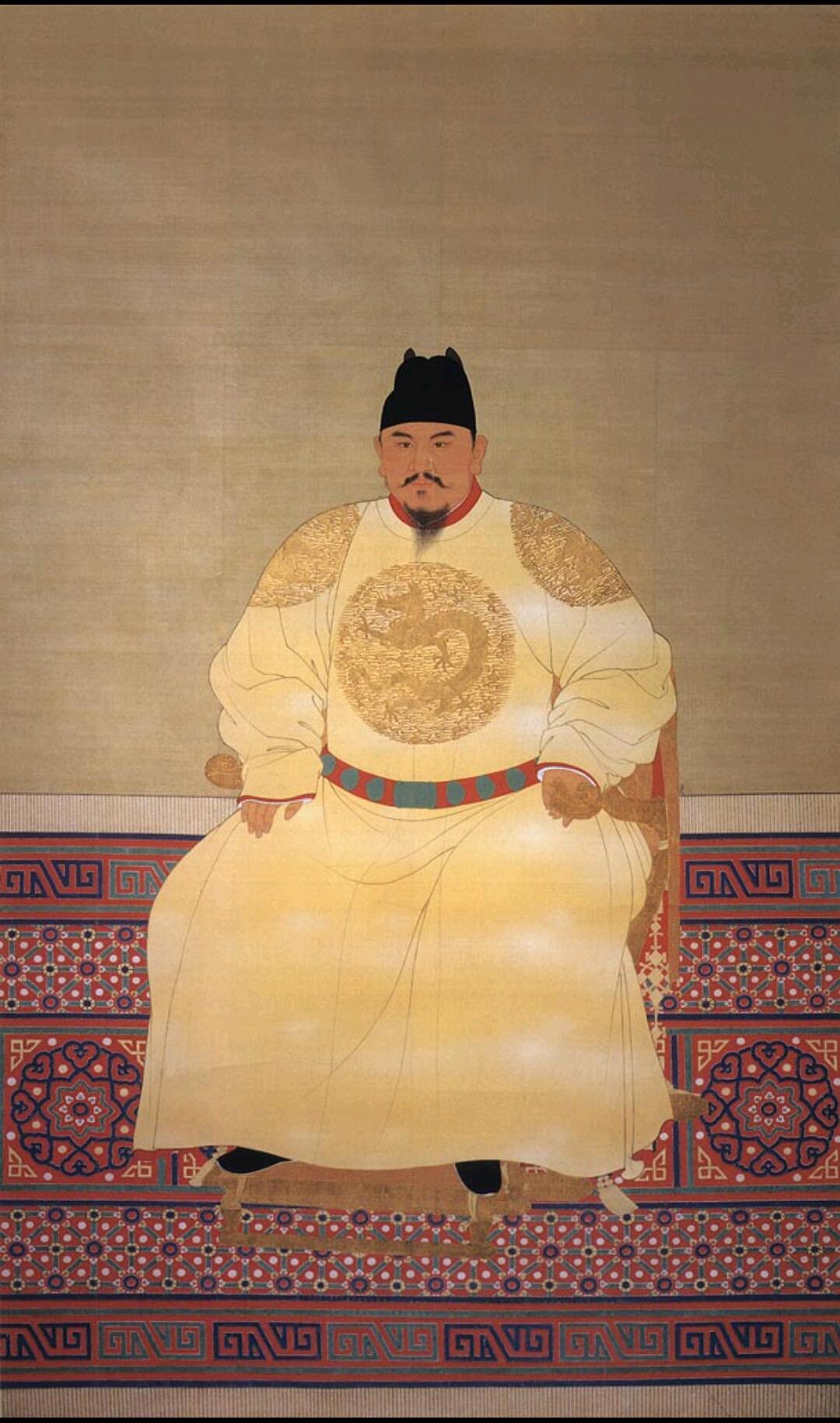 《明朝史》——公元1369年高丽弃元投明:朱元璋的天下秩序 - 哔哩哔哩