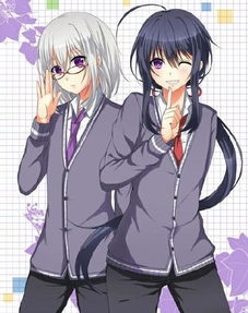 今天黑白双子换灵魂啦...(写的不好请谅解)