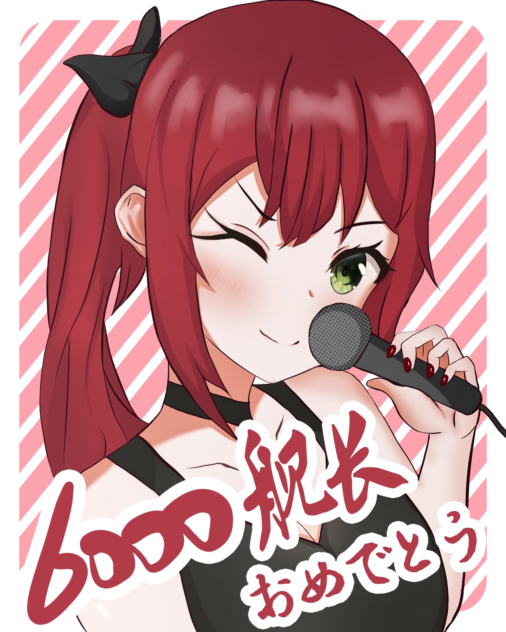 绯赤奇迹的第十天,反思这次b站的造神行动,为什么是她,为什么是日v?