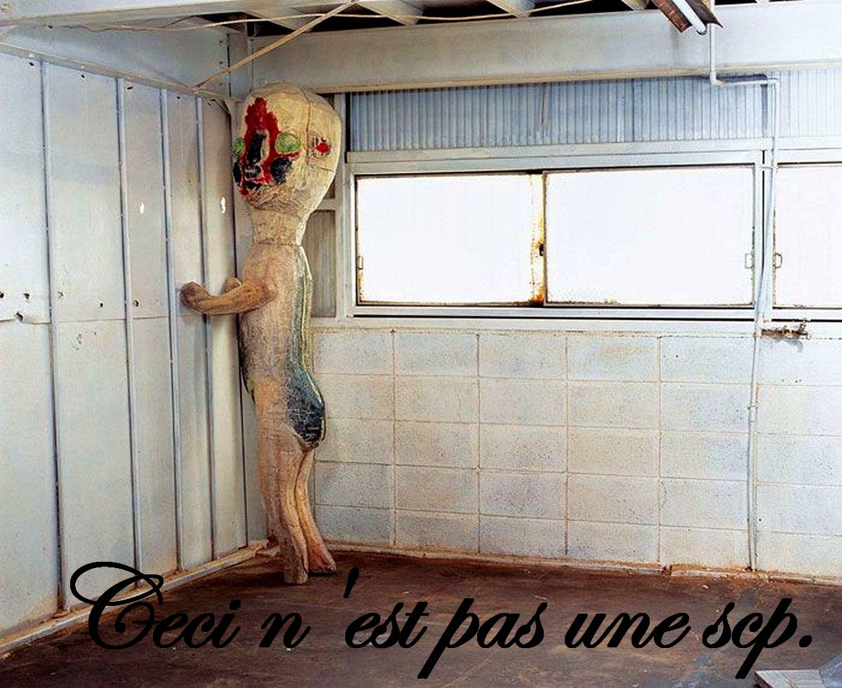 SCP基金会起源史其一(The origin)