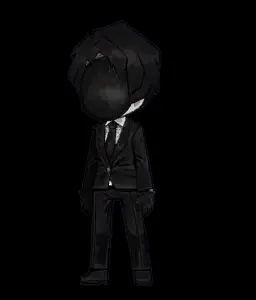 【废墟图书馆×英雄联盟】漆黑噤默 罗兰