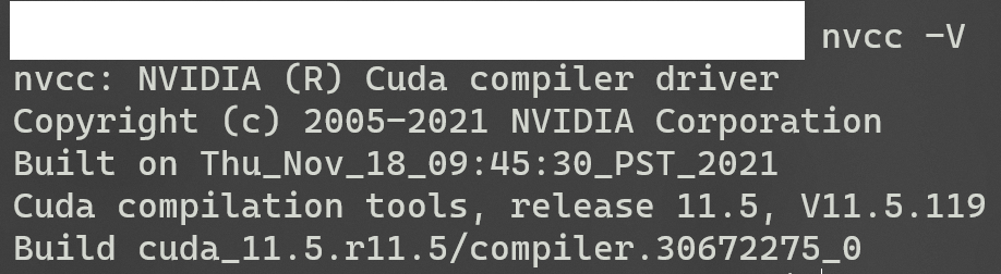 Windows10/11 WSL2 安装nvidia-cuda驱动 - 哔哩哔哩