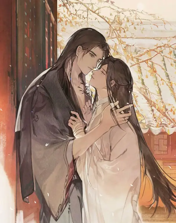 原耽双男主小说推荐《雪骨》by鸡酱 txt