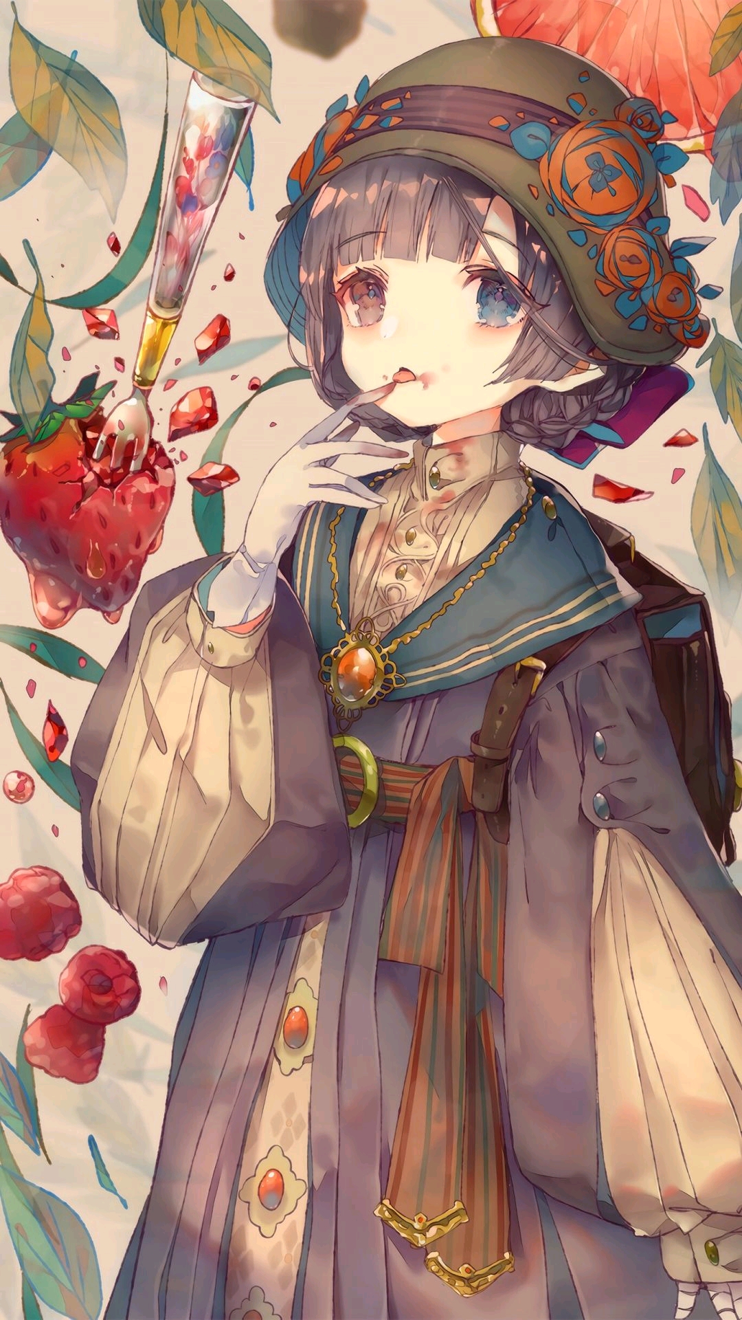 [二次元动漫爱好者]----第十三期(求支持求关注,thanks(ω))每周更新