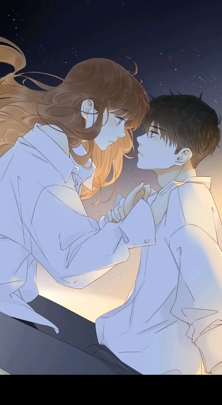 不可爱的ta 一部姐弟恋漫画 哔哩哔哩