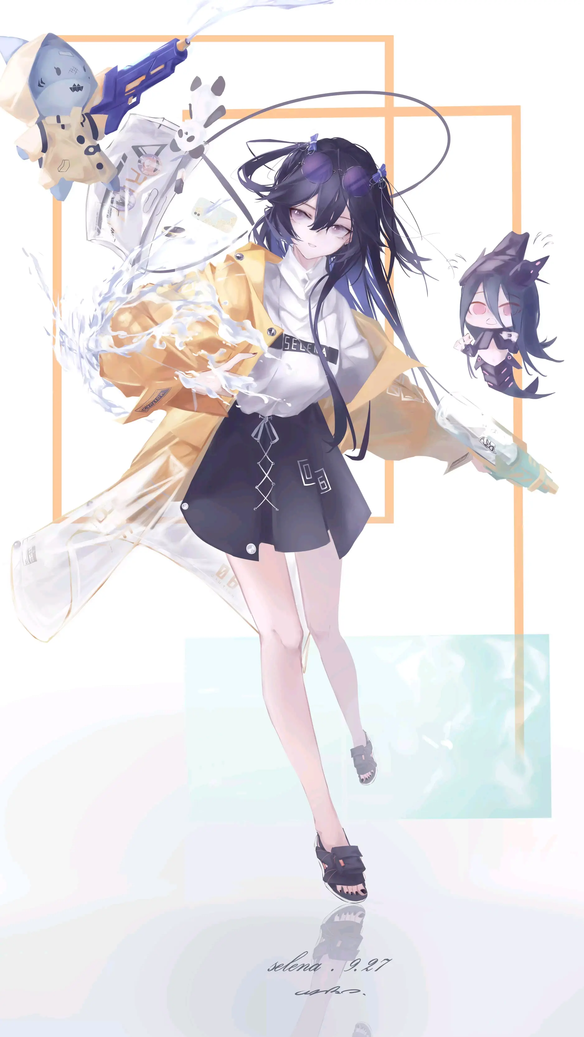 赛琳娜精选的壁纸收藏 - 哔哩哔哩