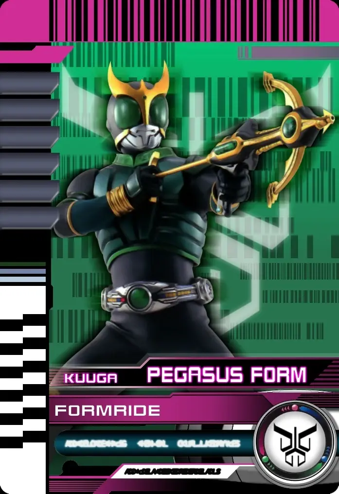 假面骑士decade骑士卡rider card下