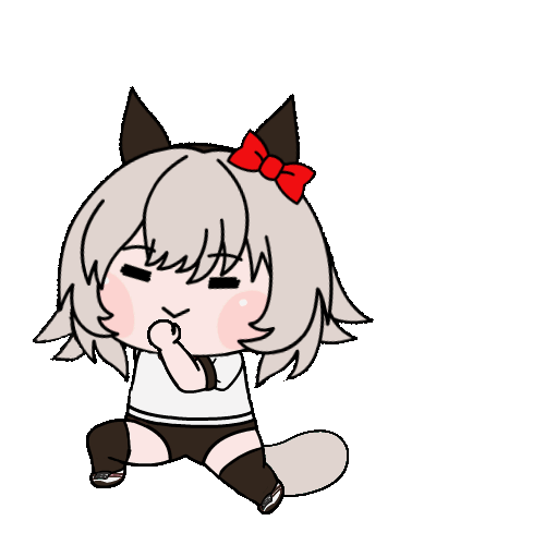 赛马娘狸表情包(卡莲酱篇2) - 哔哩哔哩