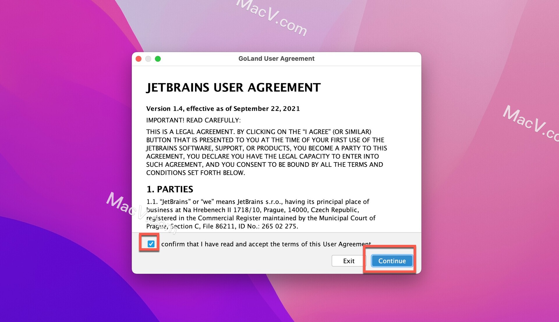 instal the last version for apple JetBrains GoLand 2023.1.3