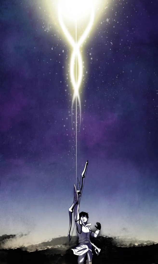 流星一条