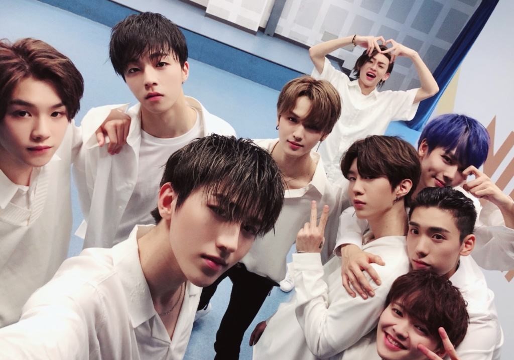 nine percent作为国内男团选秀偶像的鼻祖,去年,凭借爆款网综《偶像