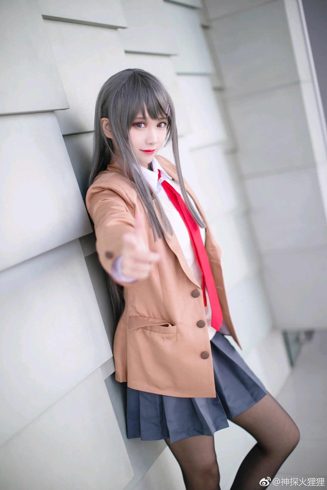 青春猪头少年不会梦到兔女郎学姐樱岛麻衣