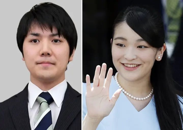 初哆咪娱乐 即将从美国高校毕业 小室圭在美国娶真子公主 哔哩哔哩