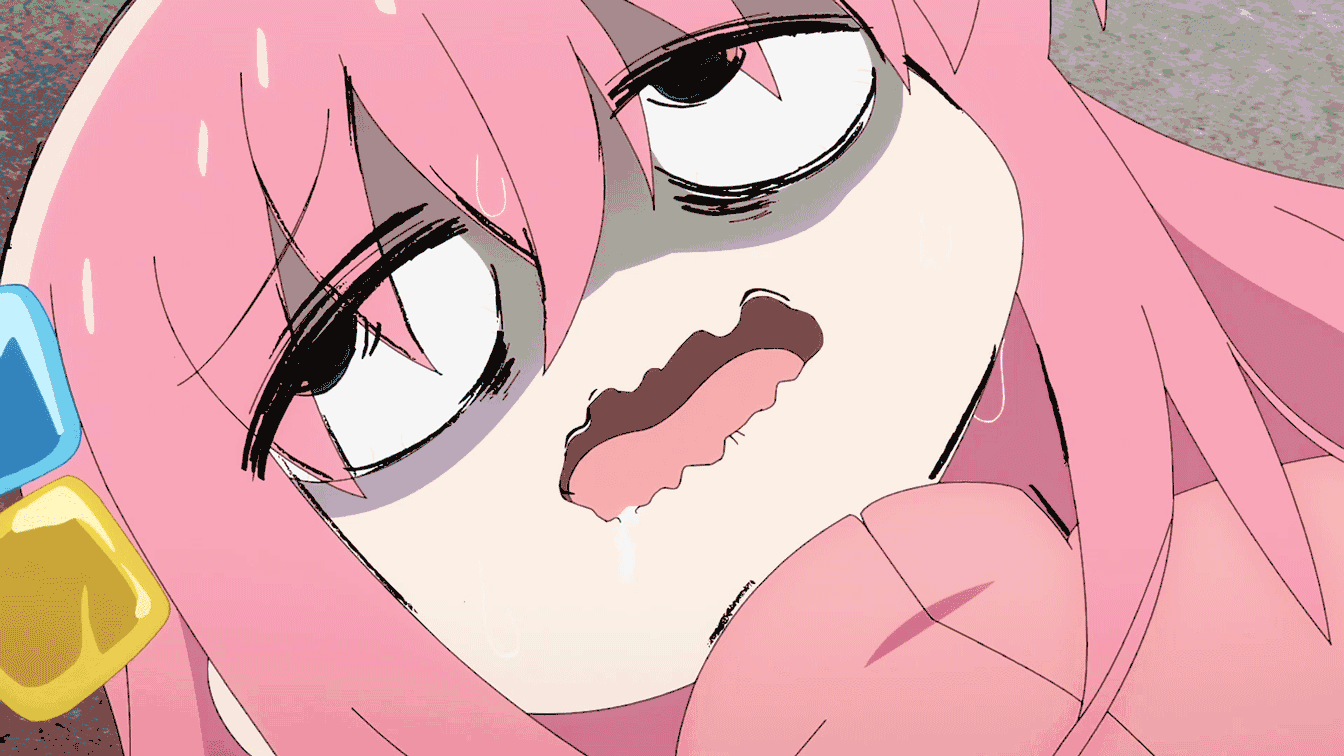 《孤独摇滚》：名为摇滚，写遍孤独 哔哩哔哩