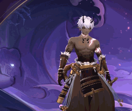 你也有双形态阴阳师sp大岳丸建模语音公开输出技能为主