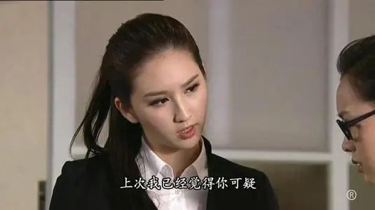 图片[44]-5位TVB“女警”，薛凯琪被封做“长颈鹿”，岑丽香小背心身材突出-妖次元
