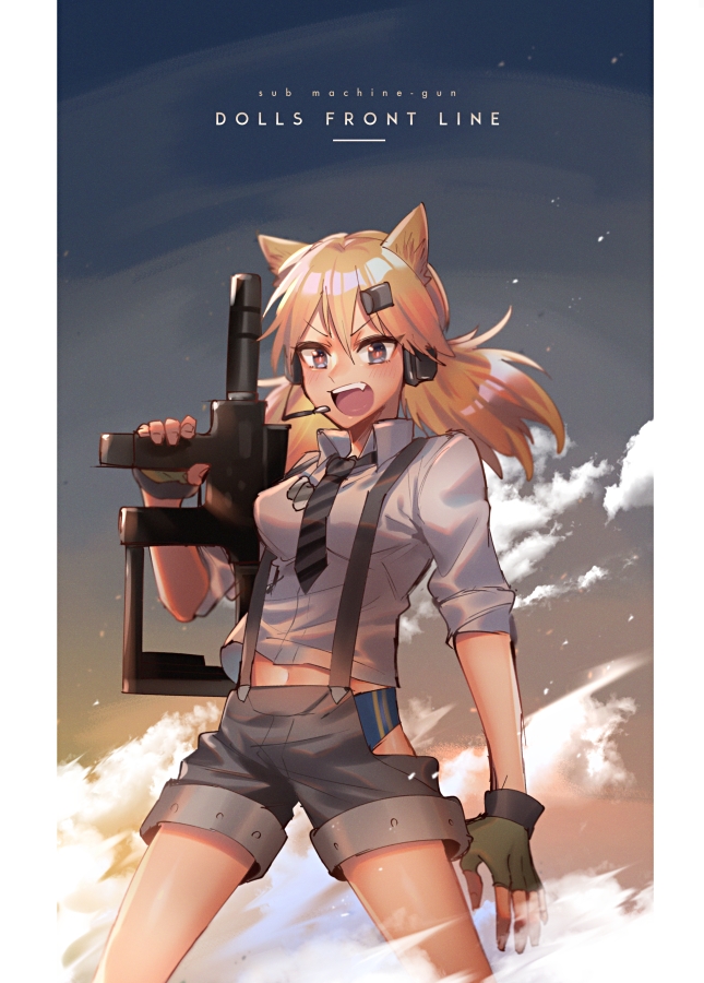 少女前线idw专辑