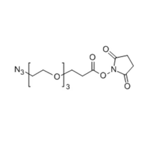 95-nhs-peg3-n3-1245718-89-1-azido-peg3-nhs-ester