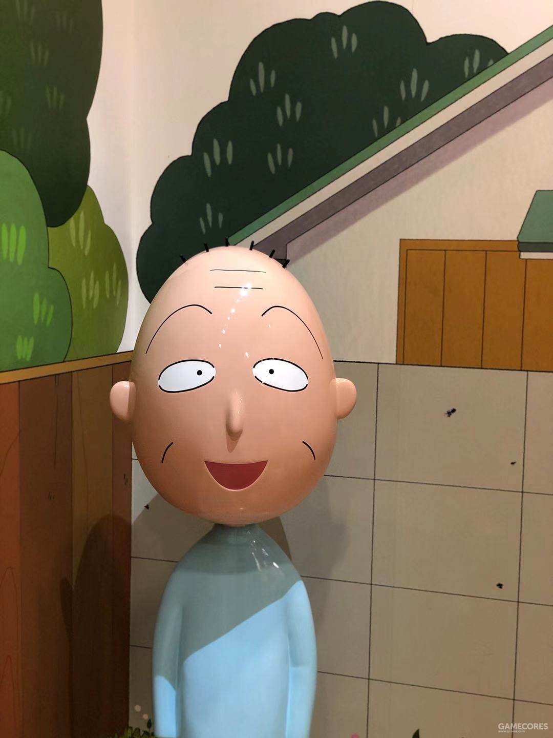 买菜的琦玉老师(不是)