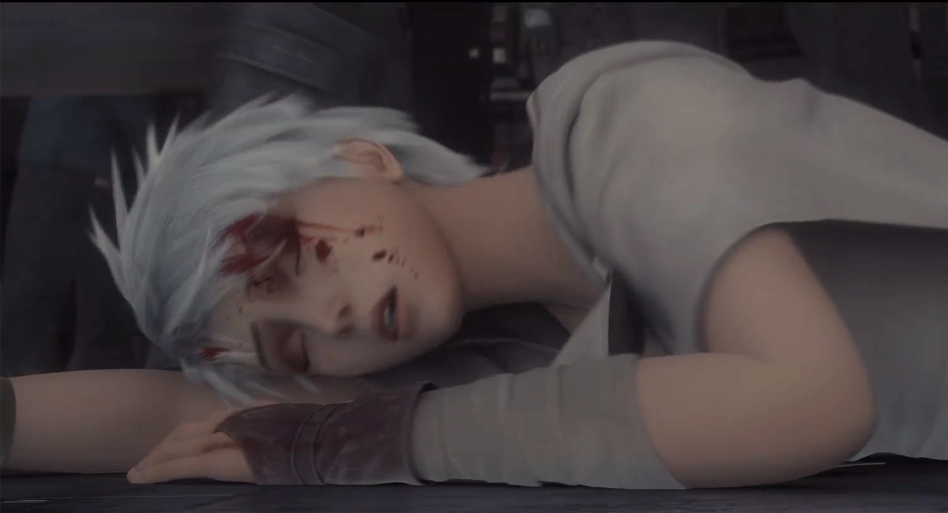 《灵笼》终章定档5月1日,马克暴走失控,冉冰又遭迫害!