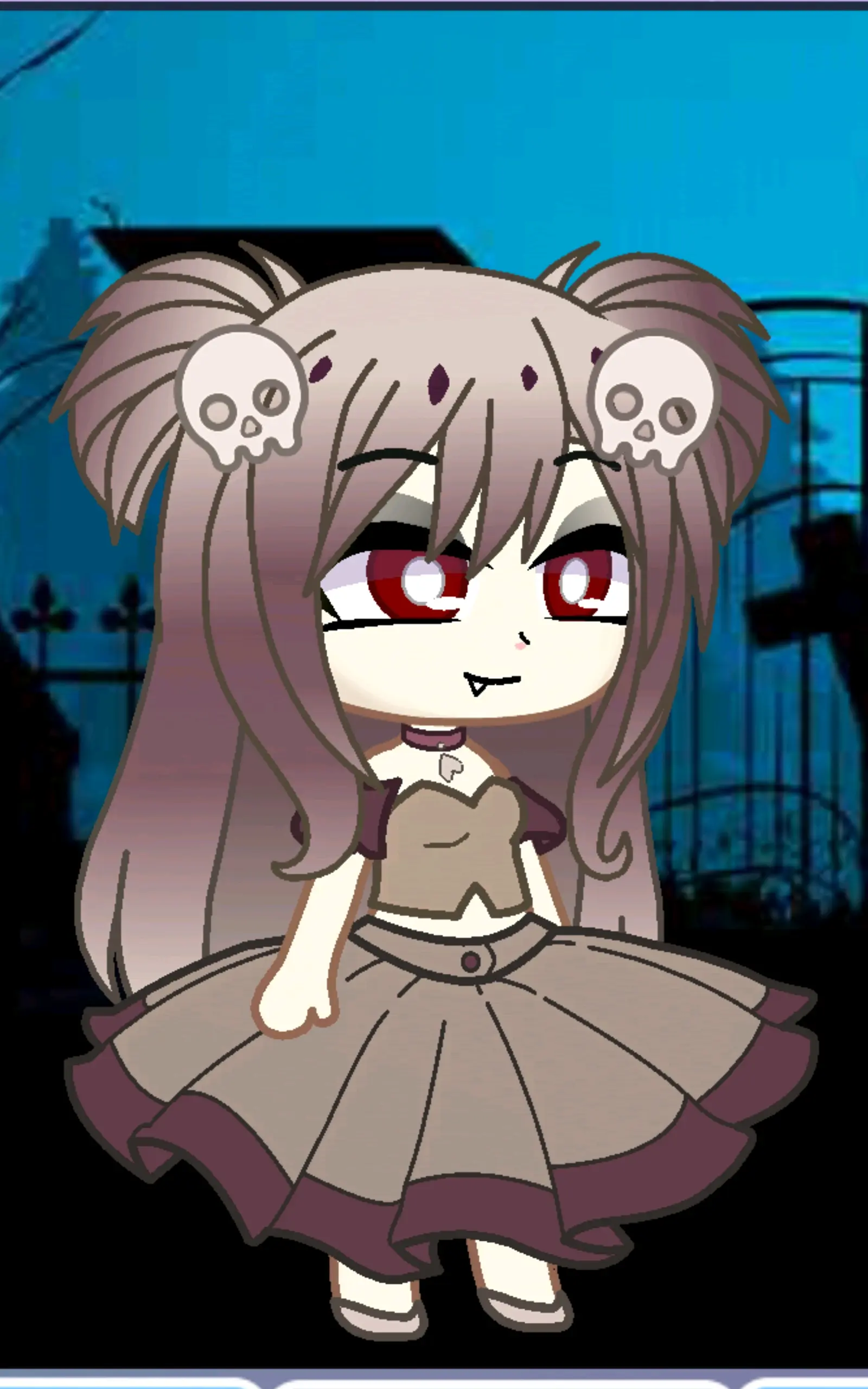 pvz2蘑菇拟人(中文服加国际服) - 哔哩哔哩