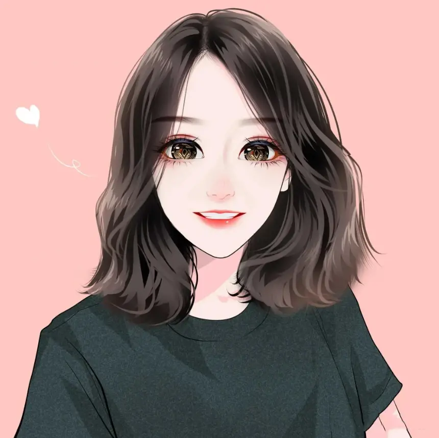 适合微信头像图片,头像图片2021动漫女可爱