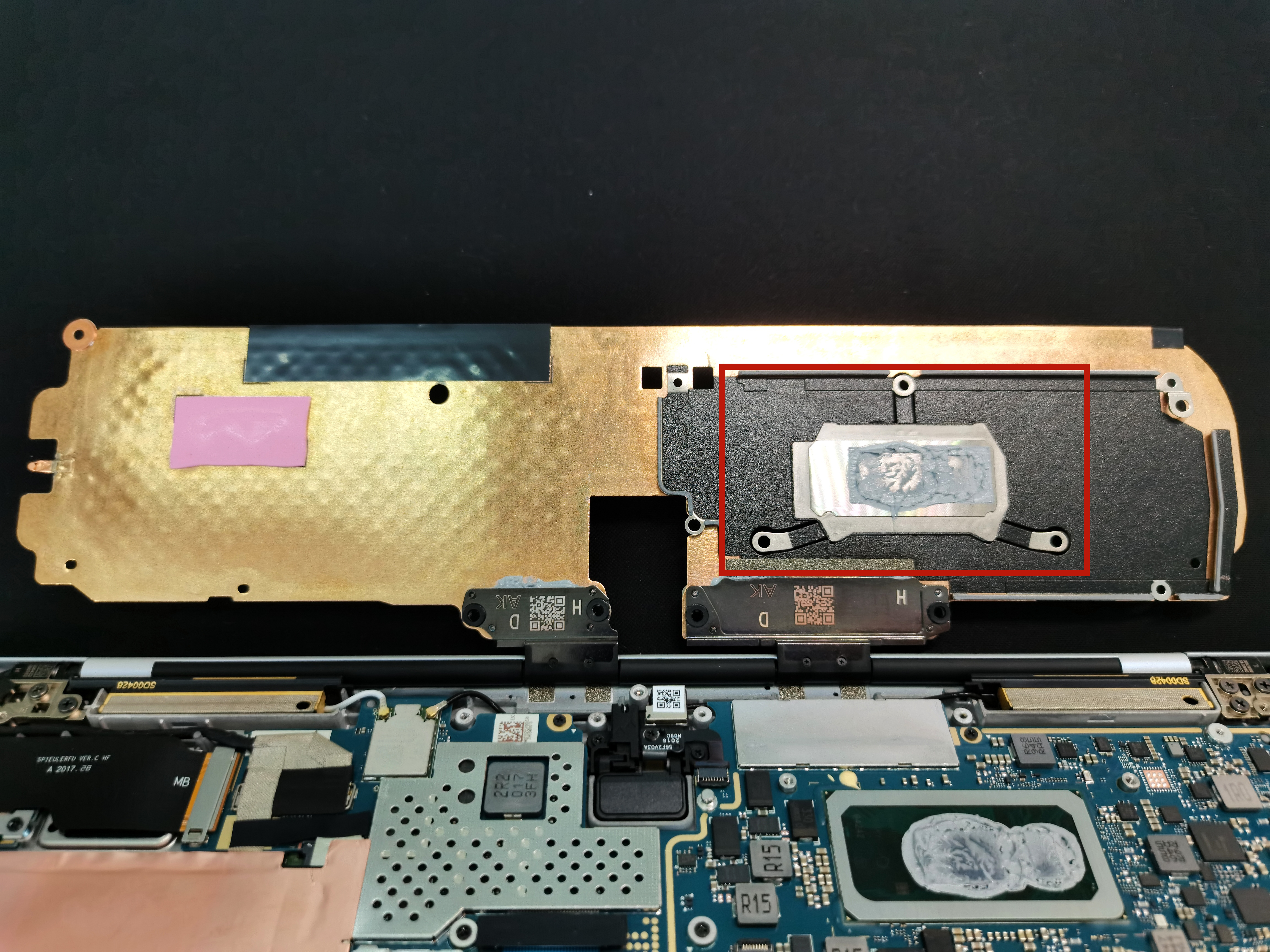 笔记本拆解华为matebookx轻薄何以至此灵感信手拈来