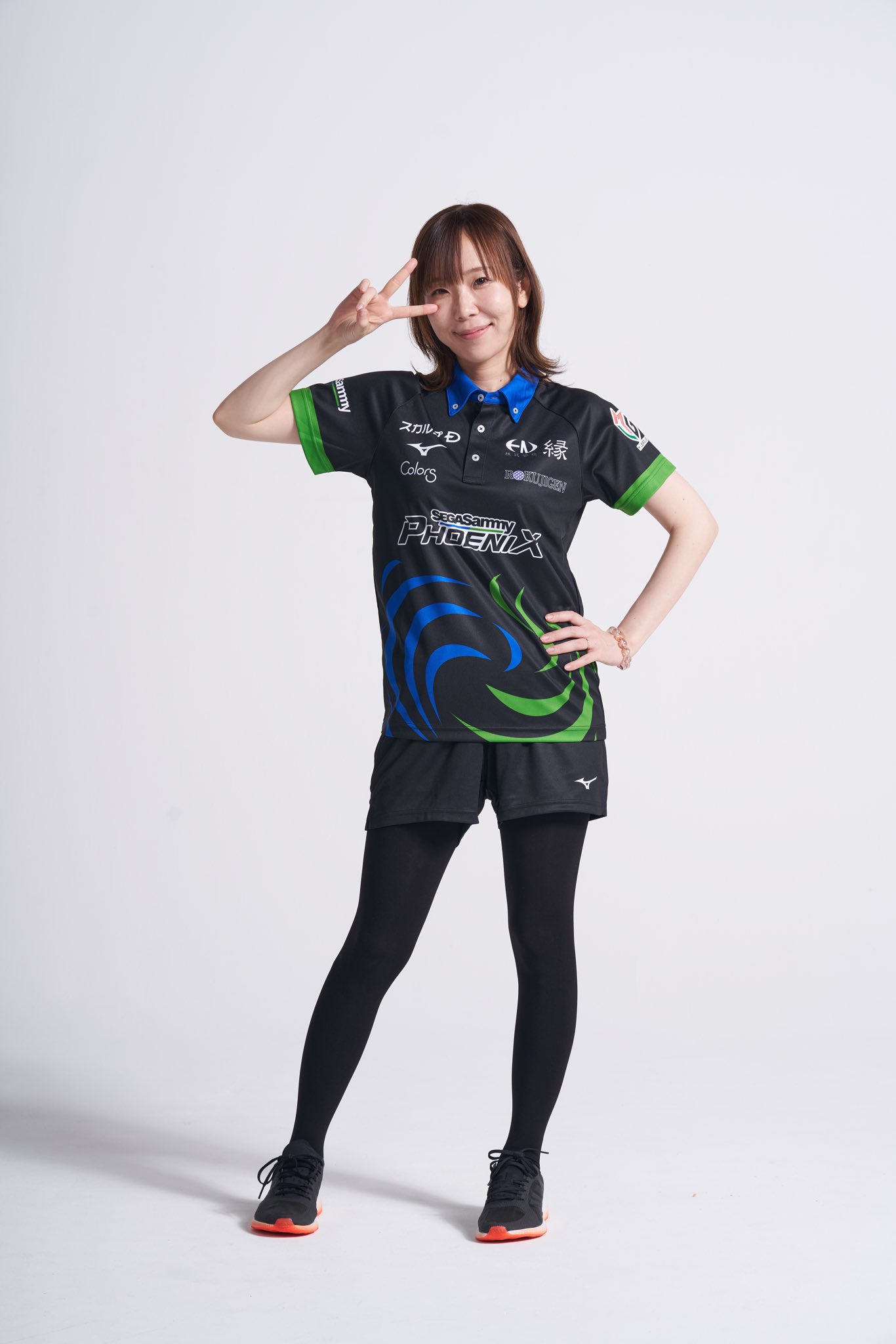 魚谷侑未选手介绍（凤凰SegaSammy Phoenix） 哔哩哔哩