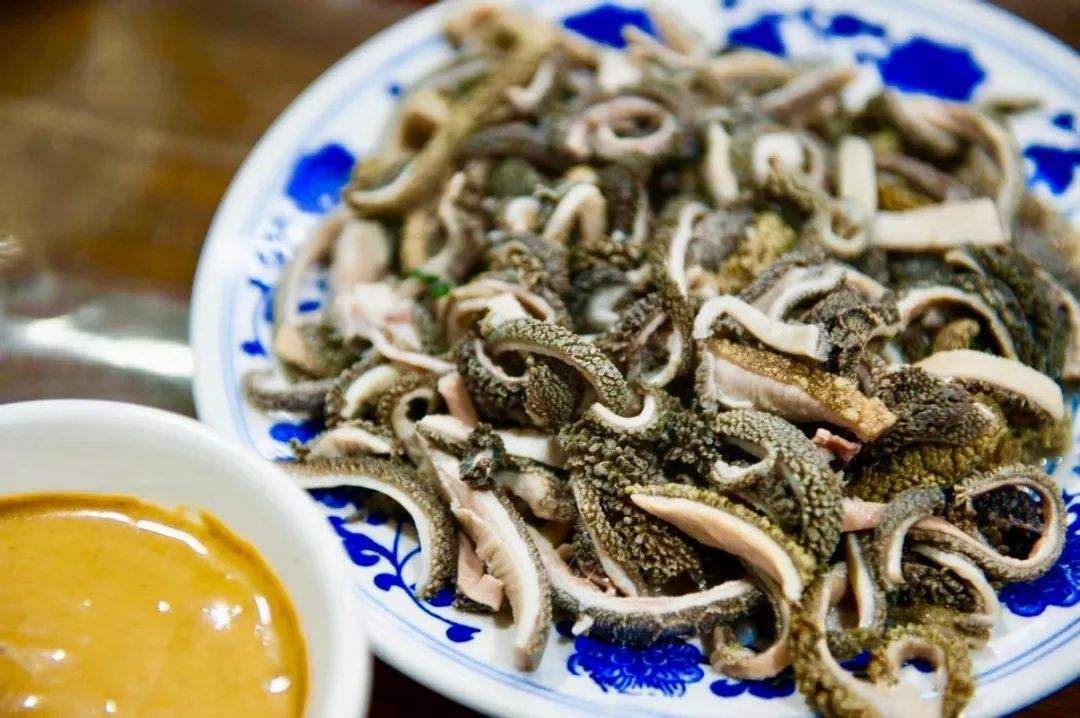 "小葱日食记"——爆肚:品味老北京爆肚的魅力!