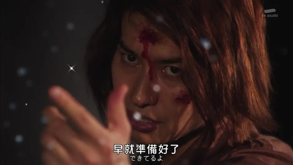 武田航平在假面骑士平成作纪念圣诞直播中说到的一些有意思的话题 哔哩哔哩