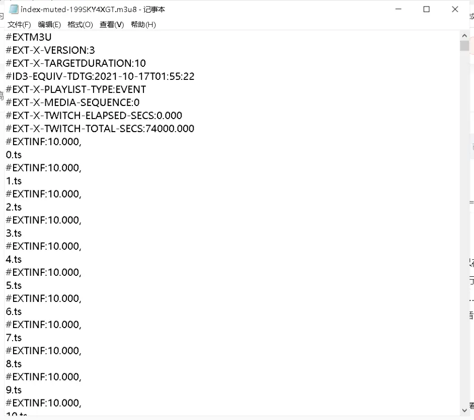 不用twitch Leecher下载twitch录播的方法 哔哩哔哩 不用twitch Leecher下载twitch录播的方法 哔哩哔哩