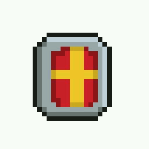 『元气骑士』武器魔改第二期-盾牌