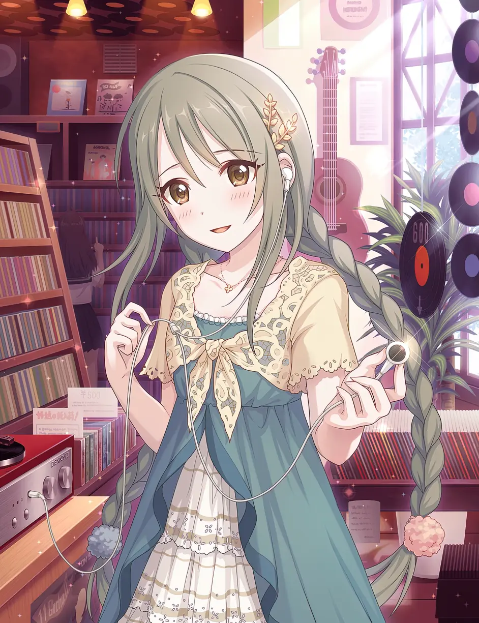 公主连结 图册大放送 二十九 千歌专集下 哔哩哔哩