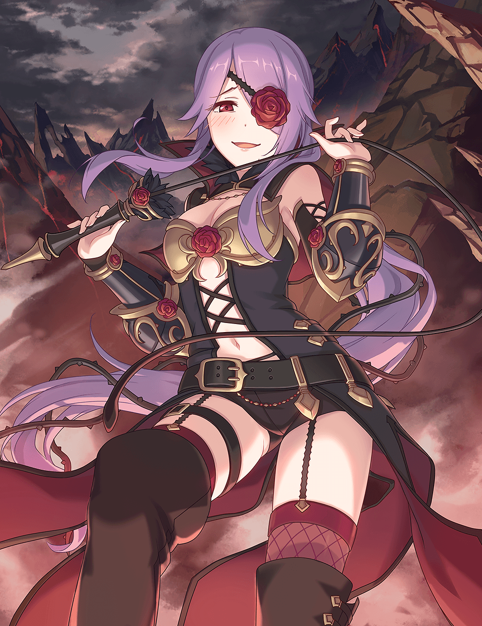 【咸鱼整理】《公主连结》"独眼恶魔","抖s"--深月人物信息和个人评价