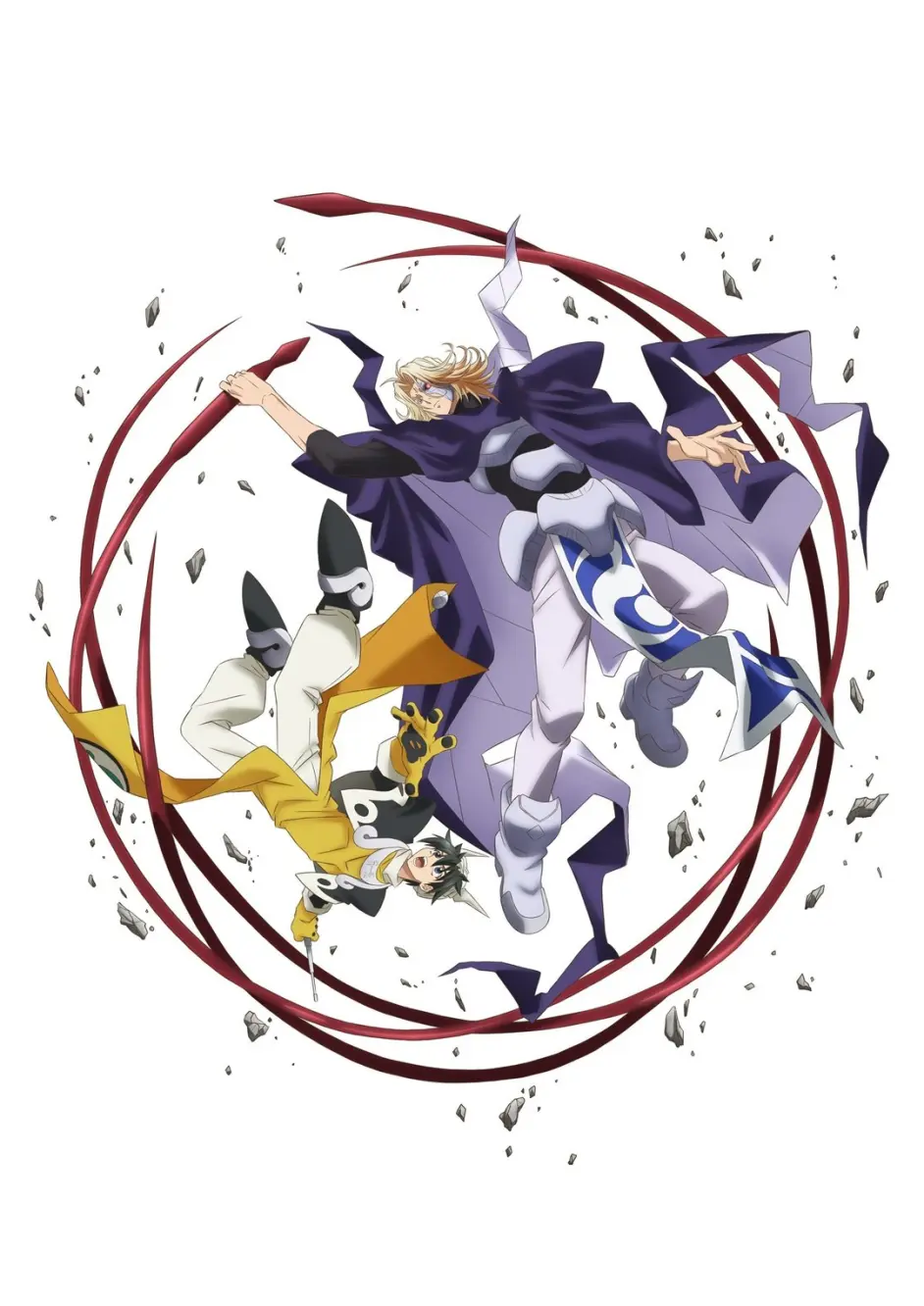 监督相泽伽月谈 霸穹封神演义 重新演绎的演义 哔哩哔哩