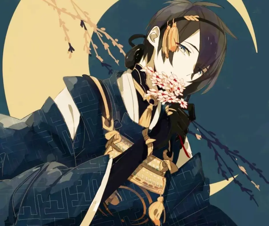 刀剑乱舞 当审神者病重之后 三日月宗近篇 续 哔哩哔哩