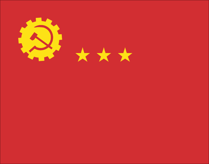 1949年备选国旗大赏(下)