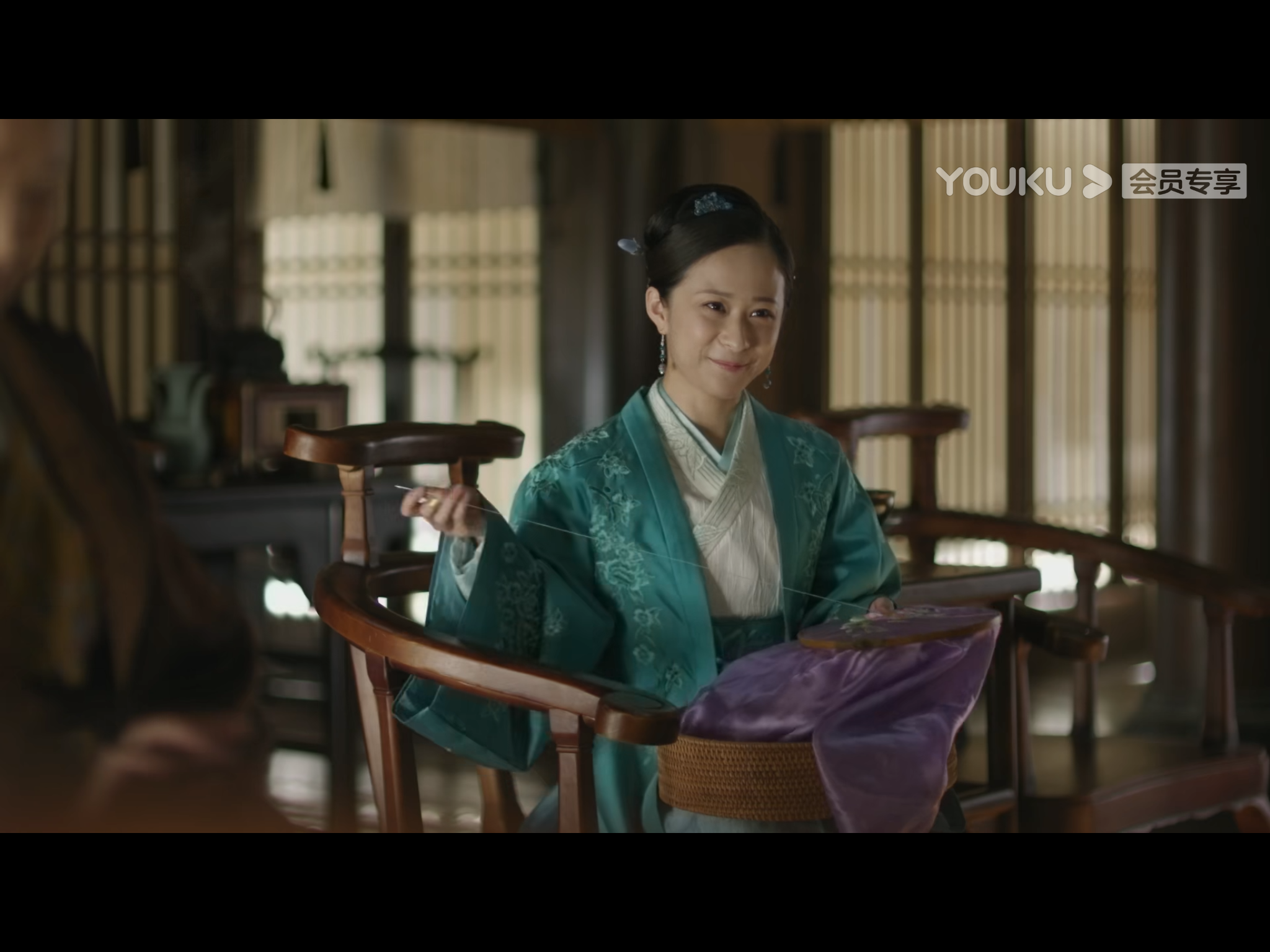 知否原著小说人物解析之海氏二