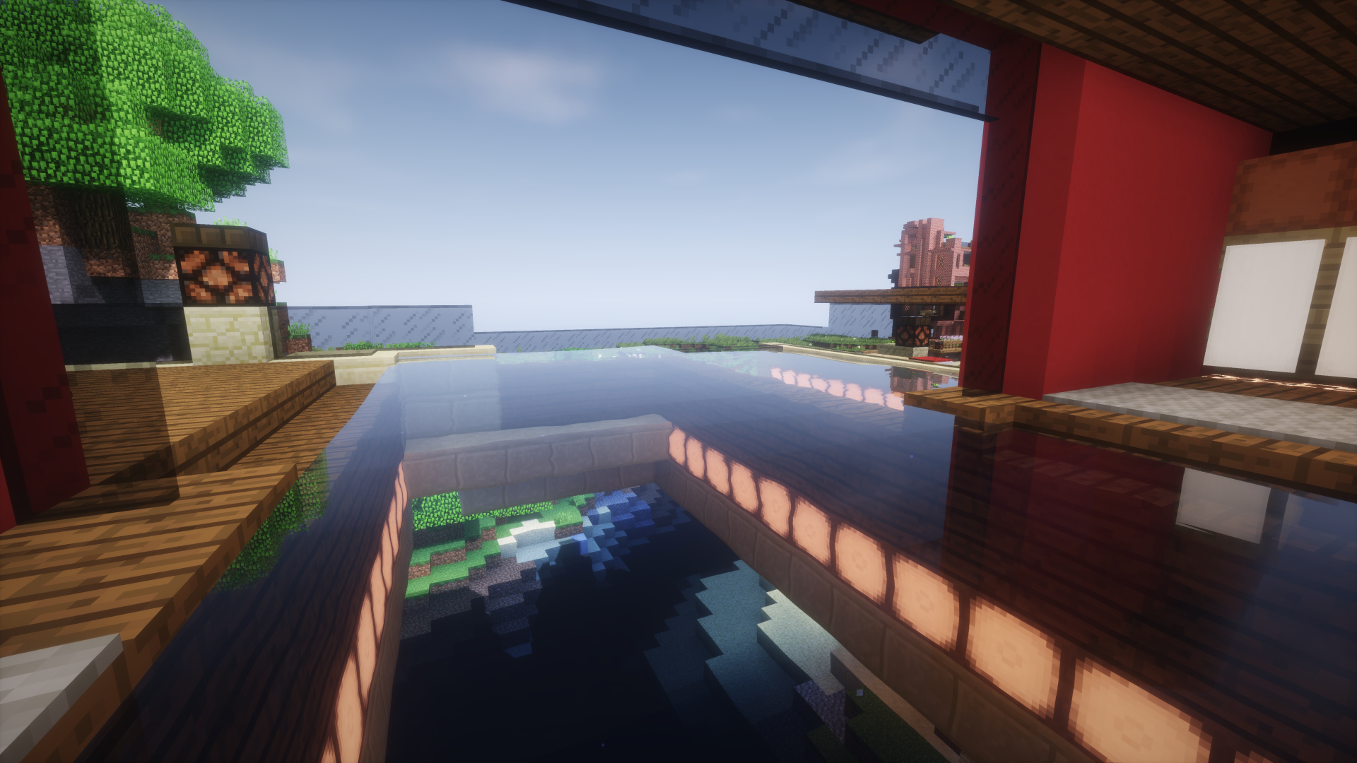 老阎内饰交流5改maxkim的红黑别墅