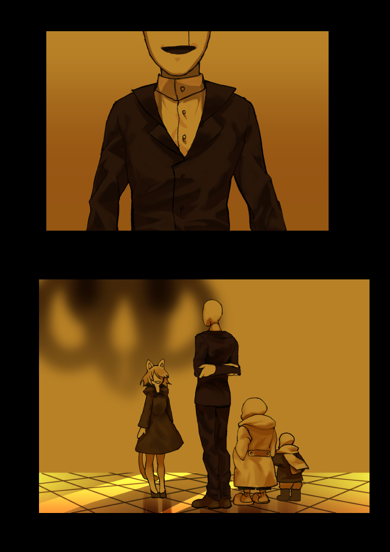 【undertale】传说之下精美人物图包 (漫画篇)