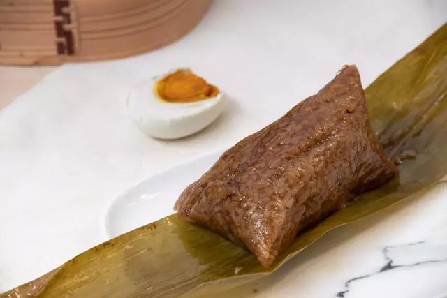 全上海最好吃的肉粽,居然又是这家(下)