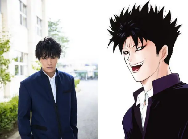 日剧日影资讯 户田惠梨香闪嫁松坂桃李 异能者 首次公开特报映像 日剧收视 哔哩哔哩