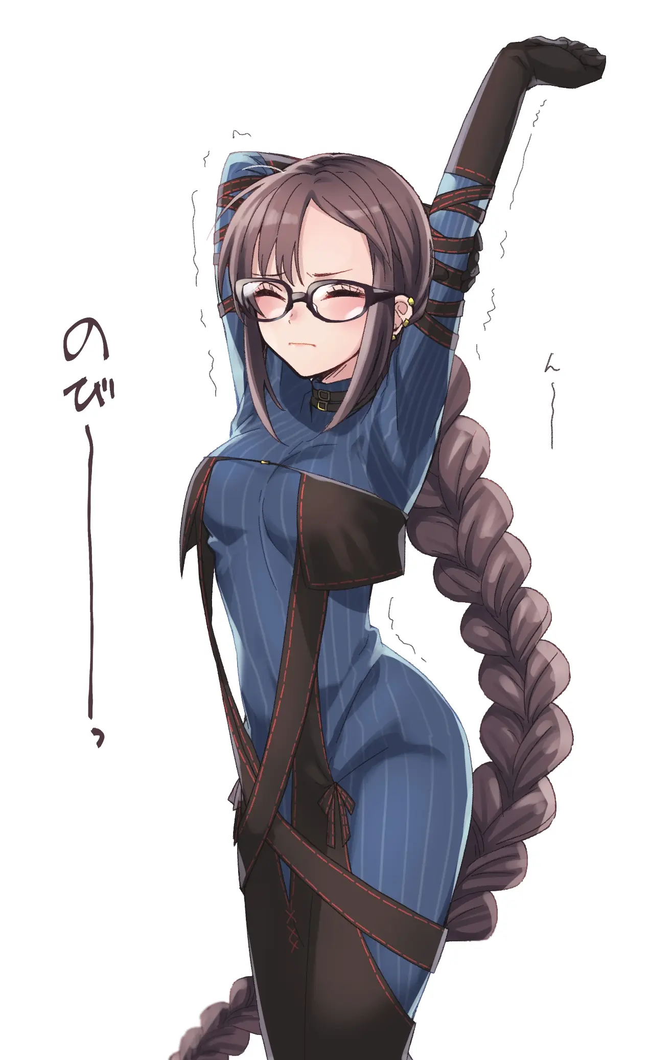 p站fgo虞美人图