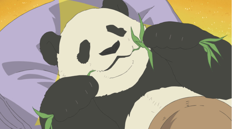 说到熊猫你会想到哪个动画角色?日媒投票动画中登场过的熊猫角色
