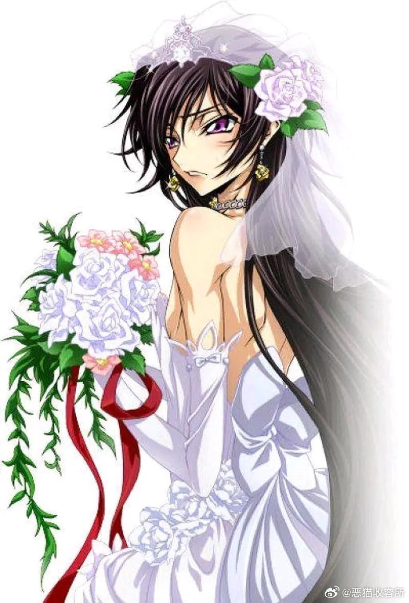 鲁路修官图第三弹合集2