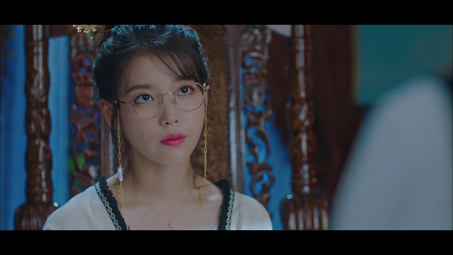 《德鲁纳酒店》张满月服装秀——第六周