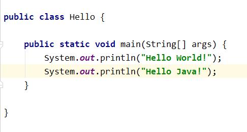 初识Java 和 Java的跨平台实现原理