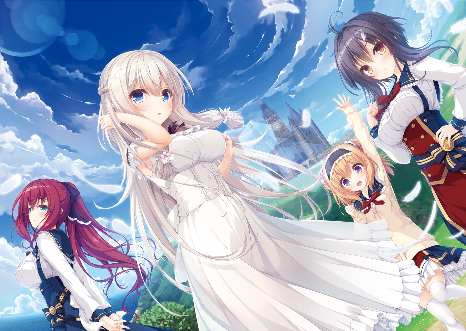 【萌图收藏家】第二期-电脑壁纸篇 做视频我唯