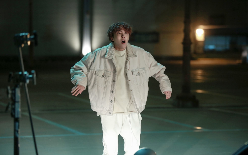 ［防弹少年团/郑号锡］郑号锡~你跟什么人交往都得经过我的同意!